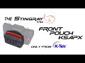 KSAPX Front Pouch clip