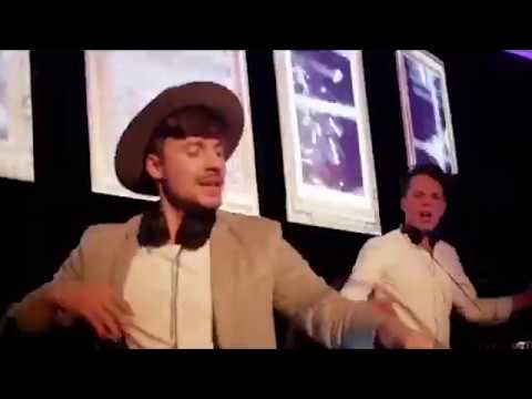 Bohemian Electro Swing Party