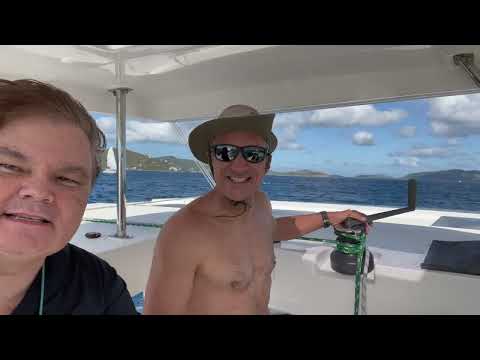 BVI 2022 - Moorings Upgrade!!
