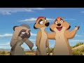 The Lion King 1 1½ 3 34