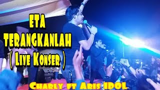 Download lagu GOYANG Mang..! lagu eta terangkanlah versi pop melayu charly setia band ft ohang mp3