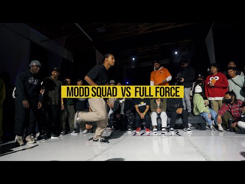Modd Squad vs Full Force | Skillz Talk 2022 4v4 Breaking [Top 16] Prizm