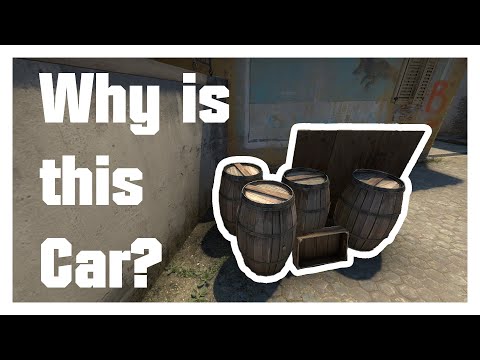 The History of CSGO's Obsolete Callouts