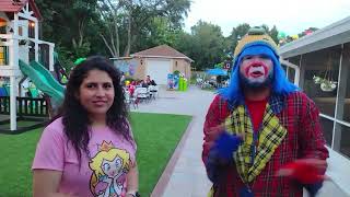 Payaso Pikorete Celebrando el Cumpleaños de Jr en Ocoee Fl Testimonio Review