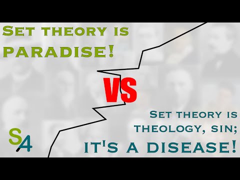 Logic and Math Foundations | Trailer