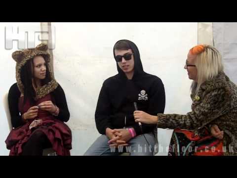 The Skints Interview - Boardmasters Festival - 2011