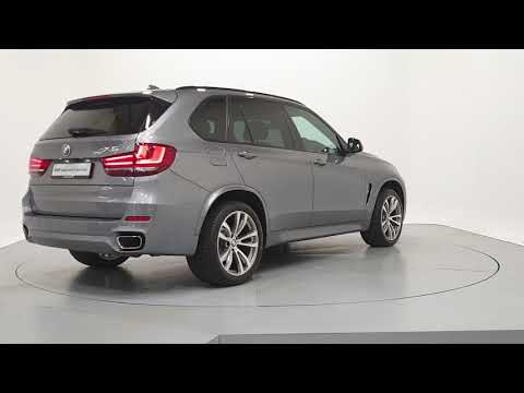 171D16918 - 2017 BMW X5 xDrive25d M Sport 50,950