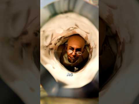 The Spy Who Hid Inside a Log 🪵