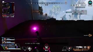 PS5●APEX●プラチナ帯ランク配信❗