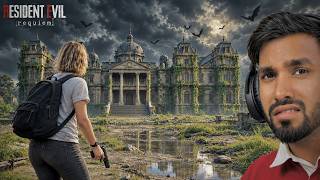 EXPLORING THE ZOMBIE HOSPITAL | RESIDENT EVIL GAMEPLAY #2