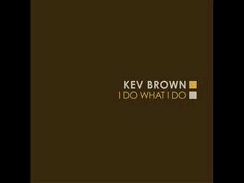 Kev Brown - Beats N Rhymes