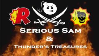 Serious Sam & Thunder Treasures preview
