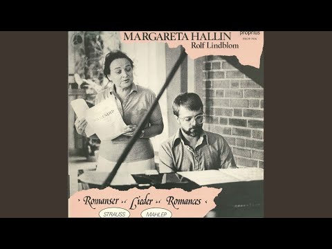 6 Lieder, Op. 17, TrV 149: No. 2. Standchen