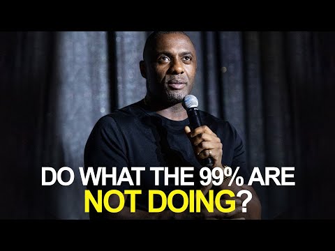 Idris Elba's Life Advice Will Change Your Future (MUST WATCH) Motivational Speech