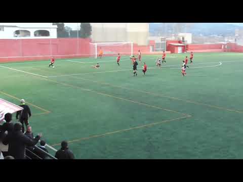 Resum Juvenil Nacional. Serverense vs Ciutat de Palma
