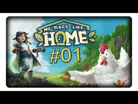 Das fertige Spiel - Eine Erde voll Müll #01 || Let's Play No Place Like Home | Deutsch | German