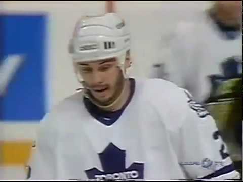 NHL Western Conference Finals 1994 - Game 1 - Vancouver Canucks @ Toronto Maple Leafs