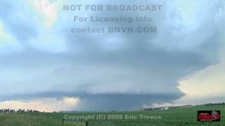preview picture of video 'Stapleton NE Supercell Timelapse.mpg'