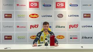 🎙️🦁 COLETIVA WILLIAN MACHADO - PRÉ-JOGO MIRASSOL X CRUZEIRO