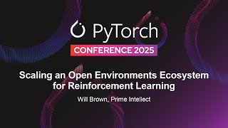 Scaling an Open Environments Ecosystem for Reinforcement Learning - Wi