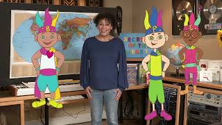 Children's Welcome (Spanish)