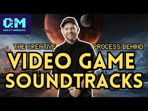From Resident Evil to Star Wars: How Cody Matthew Johnson approaches music making (Ep. 37)
