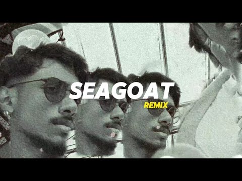 MC K - SEAGOAT (Remix) (One Take Music Video) | 2024