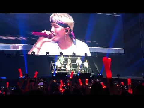 180922 iKON Continue Tour in Taipei - MY TYPE