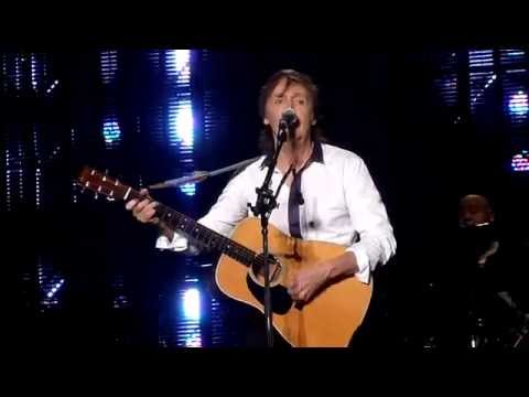 Vídeo I've Just Seen a Face