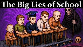 How School Stole Your Childhood and Destroyed Your Mind – Schopenhauer & Nietzsche