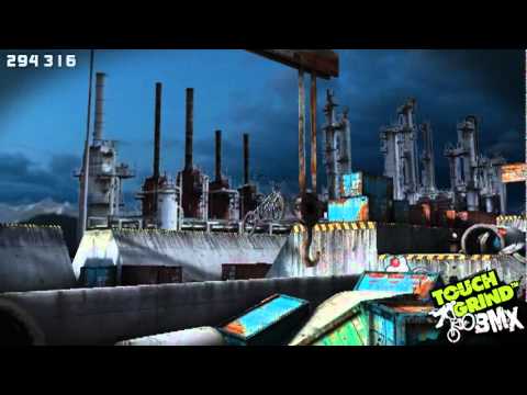 touchgrind bmx airtime tutorial - Touchgrind BMX