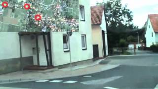 preview picture of video 'Wulften - Das Dorf mit der wohl höchsten Kreiseldichte der Welt'