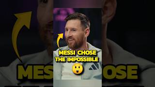 Messi Just Answered The HARDEST Questions In Football!