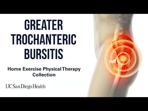 Greater Trochanteric Bursitis Home Exercises | UC San Diego Health