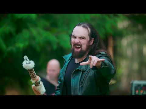 Greyhawk - Take The Throne (Official Video)