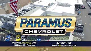 Paramus Chevrolet | New Jersey New & Used Car Dealer