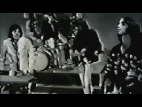American Bandstand '68 Iron Butterfly "In-A-Gadda-Da Vidda" + "Iron Butterfly Theme"  October 5 196