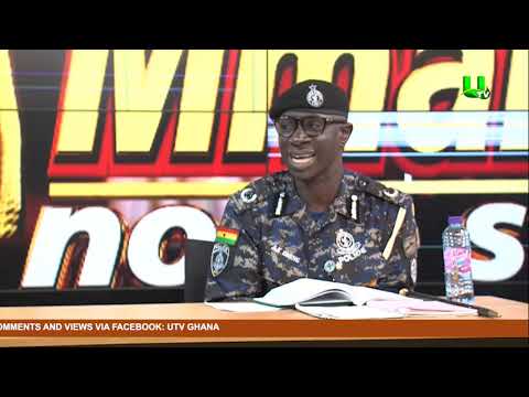 MMARA NO SE SEN WITH NANA EKUA ASANTE MENSAH 18/10/2026