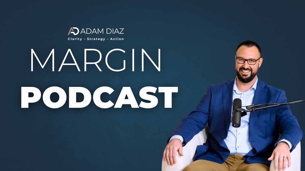 Margin Podcast #2 -The Real Numbers Behind Growth - Matt Steltenpohl