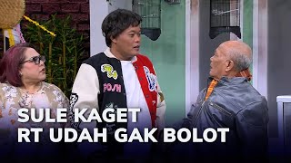 Download lagu LONG TIME NO SEE, SULE IS SURPRISED THAT BOLOT HAS ALREADY HEARD - IT'S JUST SAHUR EPS 8 (2/6) mp3