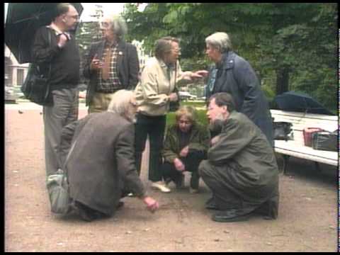 August 1991 - First Glimpse Inside KGB Headquarters