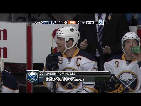 NHL   Feb.16/2012    Buffalo Sabres - Philadelphia Flyers