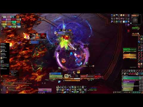 Mythic Sun King's Salvation - Cultivating Mass, US - MM Hunter PoV