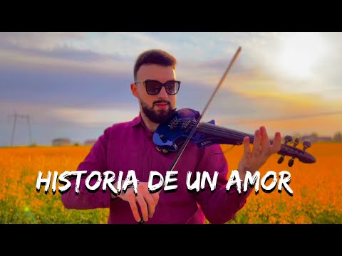 Vioara Albastra - Historia de un amor (Violin COVER)