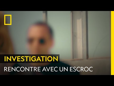 Rencontre avec un professionnel de l'escroquerie en Israël