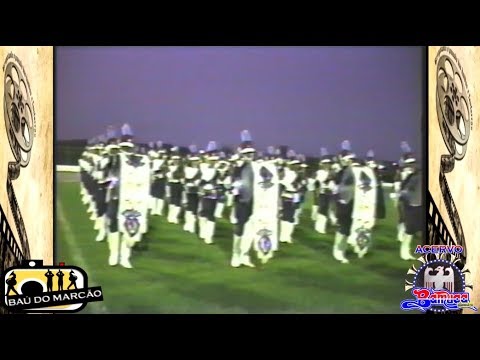 BAMUCA - ( CAMAÇARI - CINFANCAM 1991 ) - BAÚ DO MARCÃO