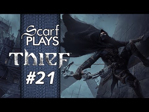 ScarfPlays Thief - Fail Ghost #21 - Deadliest of Traps