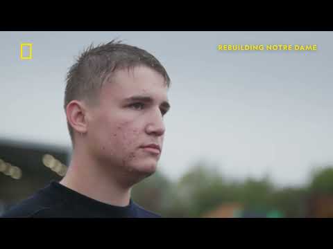 The Final Chapter | Rebuilding Notre Dame | National Geographic MENA