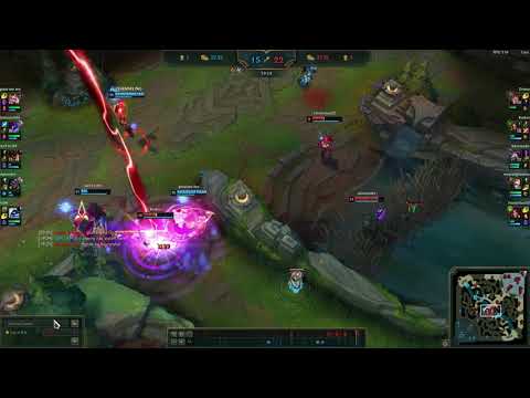 Nidalee Pentakill