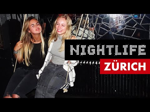 Zurich Nightlife Guide: TOP 10 Bars & Clubs